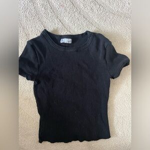 Urban Outfitters black top size M